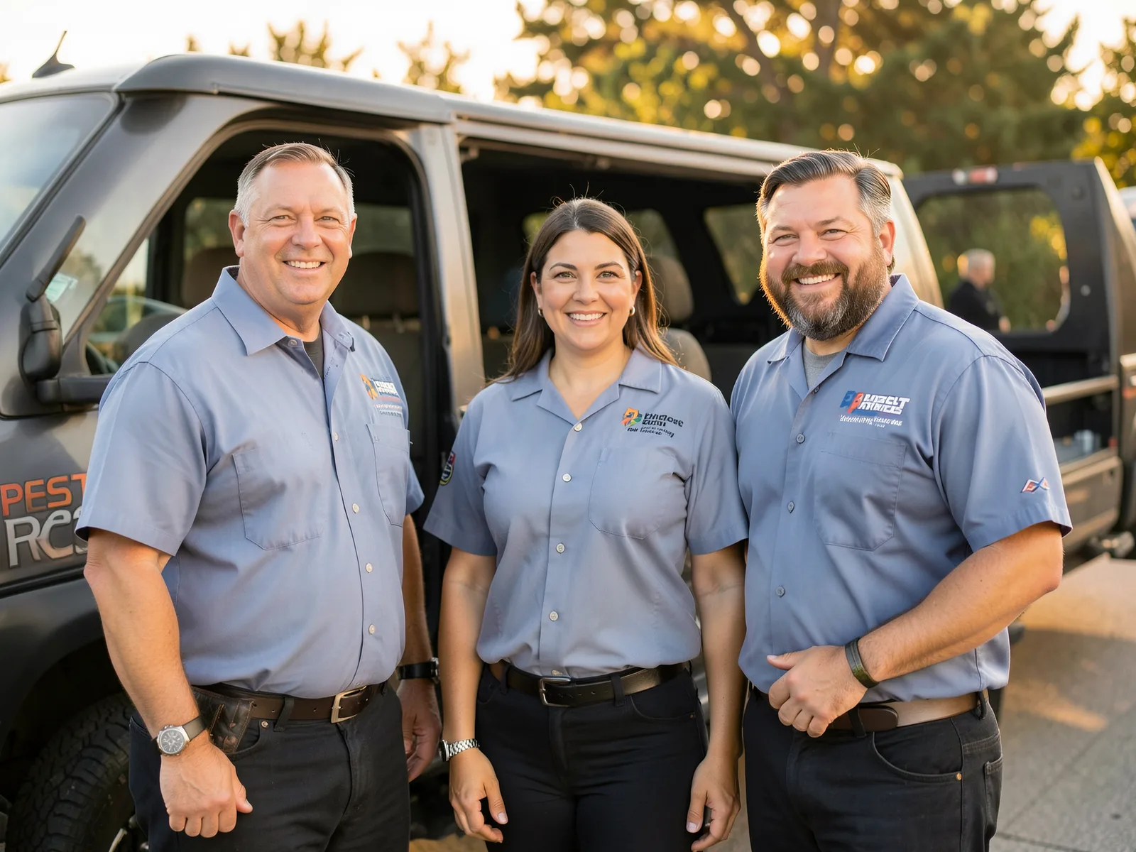 Pest Control company in Rothsay, MN